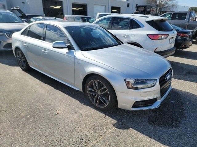 used 2014 Audi A4 car, priced at $9,277