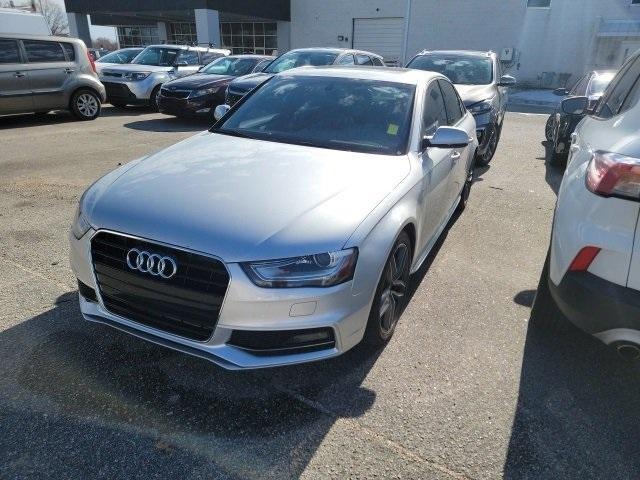 used 2014 Audi A4 car, priced at $9,277