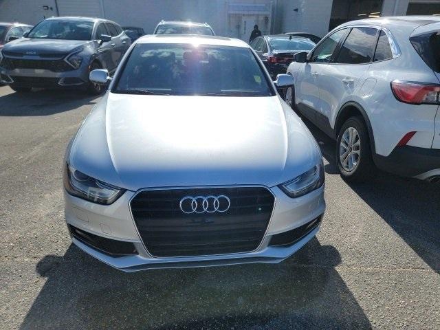 used 2014 Audi A4 car, priced at $9,277