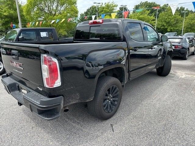 used 2022 GMC Canyon car, priced at $30,399