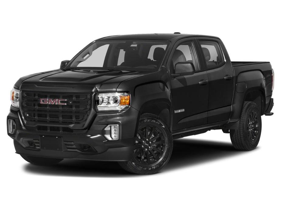 used 2022 GMC Canyon car, priced at $30,399