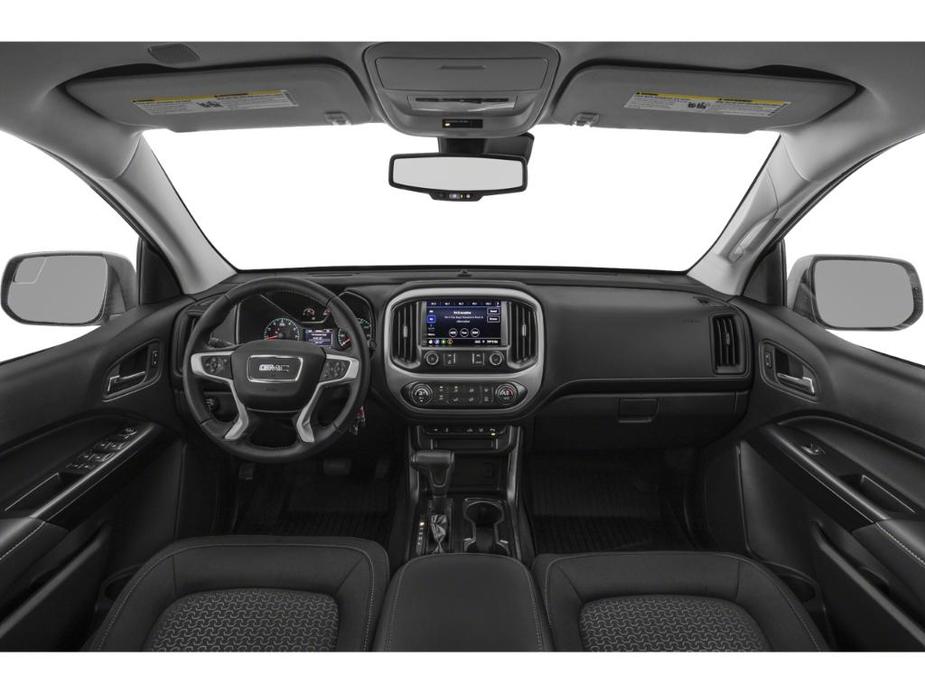 used 2022 GMC Canyon car, priced at $30,399