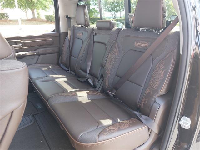 new 2025 Ram 1500 car, priced at $73,980