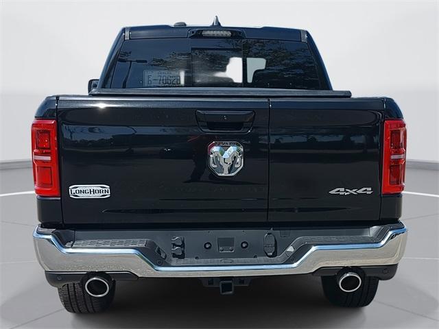 new 2025 Ram 1500 car, priced at $73,980