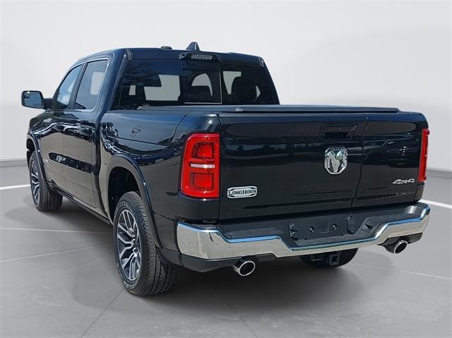 new 2025 Ram 1500 car, priced at $73,980