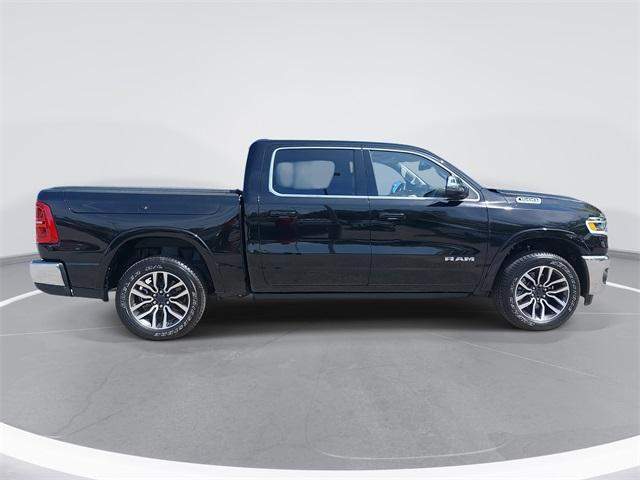 new 2025 Ram 1500 car, priced at $73,980