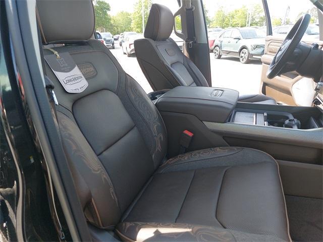 new 2025 Ram 1500 car, priced at $73,980