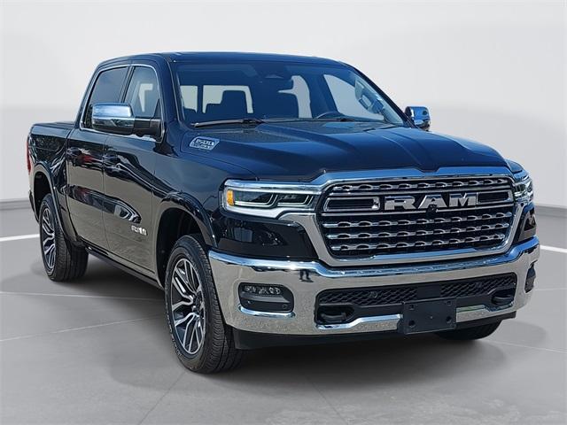 new 2025 Ram 1500 car, priced at $73,980