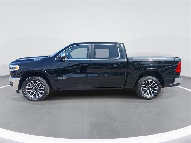 new 2025 Ram 1500 car, priced at $73,980