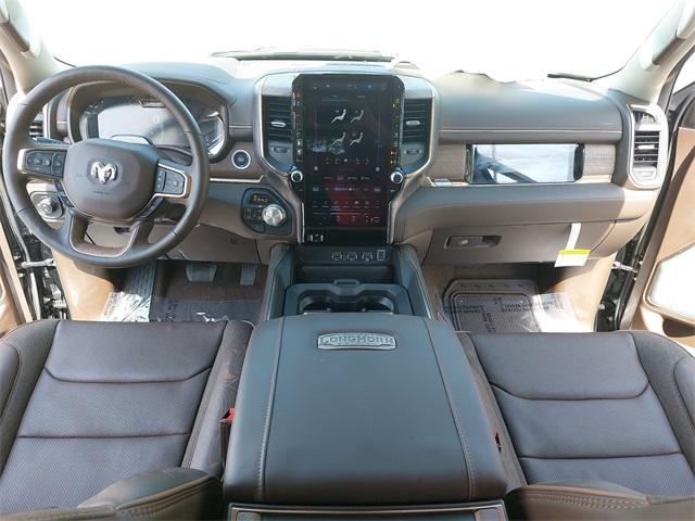 new 2025 Ram 1500 car, priced at $73,980