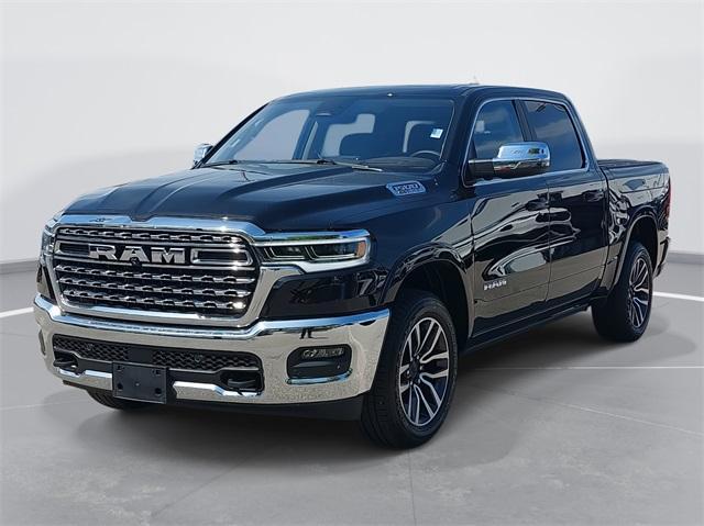 new 2025 Ram 1500 car, priced at $73,980