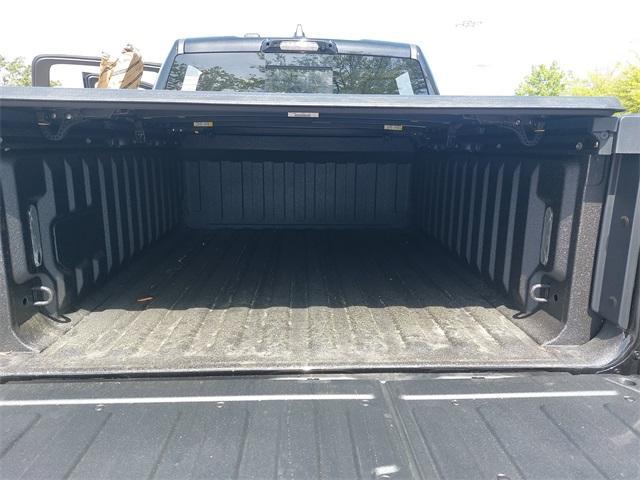 new 2025 Ram 1500 car, priced at $73,980