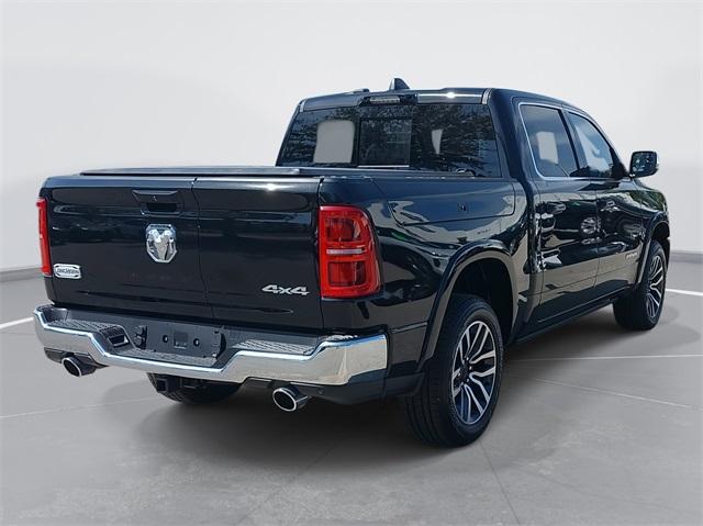 new 2025 Ram 1500 car, priced at $73,980