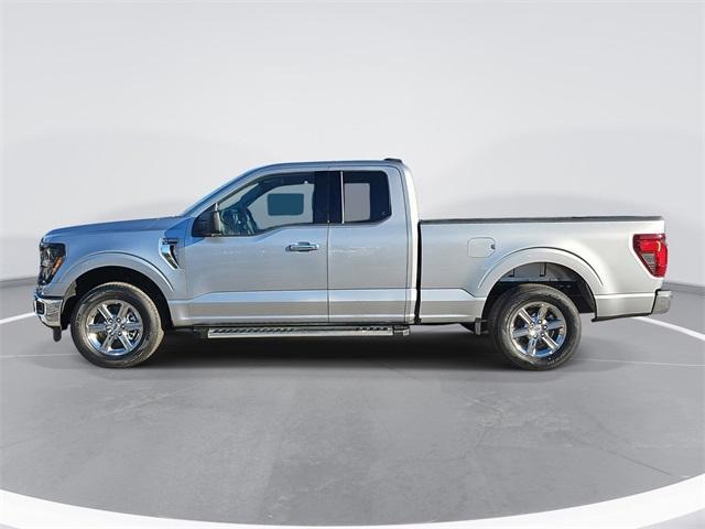 new 2025 Ford F-150 car, priced at $50,010