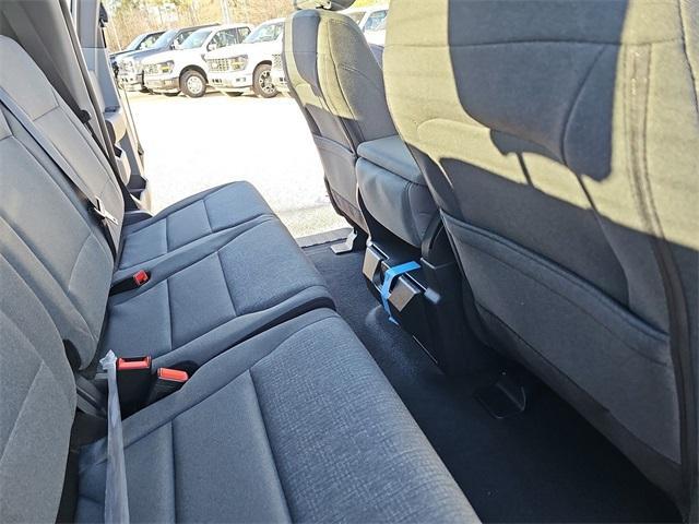 new 2025 Ford F-150 car, priced at $50,010