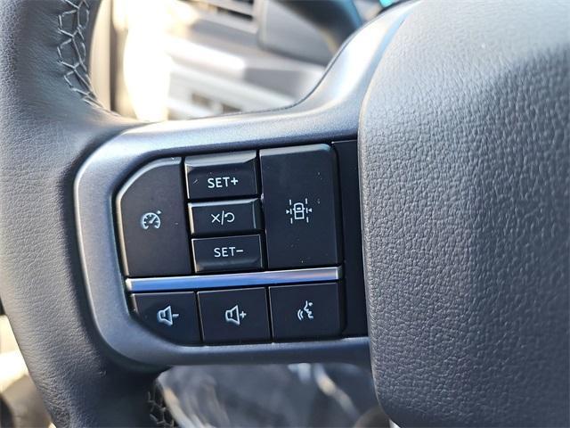 new 2025 Ford F-150 car, priced at $50,010