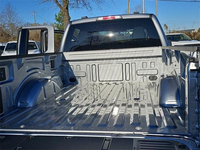 new 2025 Ford F-150 car, priced at $50,010