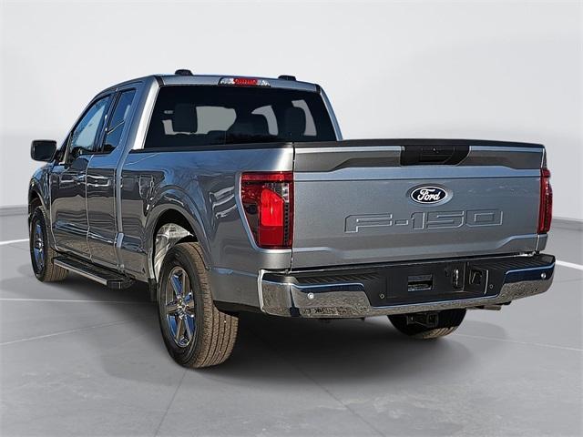 new 2025 Ford F-150 car, priced at $50,010