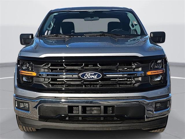 new 2025 Ford F-150 car, priced at $50,010