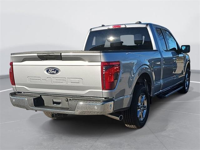 new 2025 Ford F-150 car, priced at $50,010