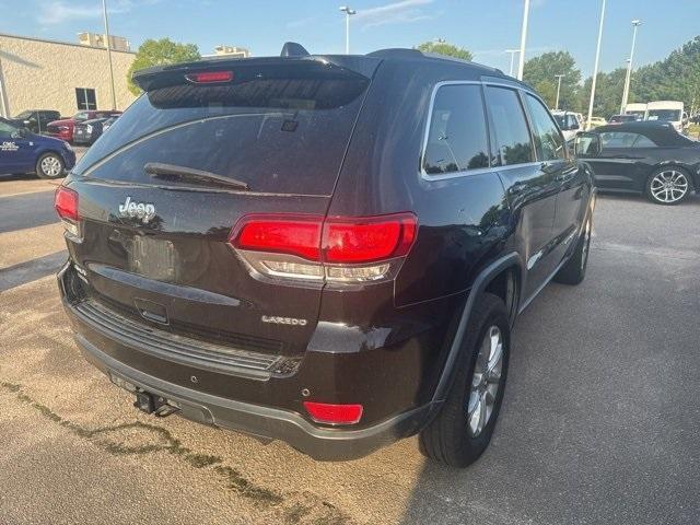 used 2021 Jeep Grand Cherokee car, priced at $21,759
