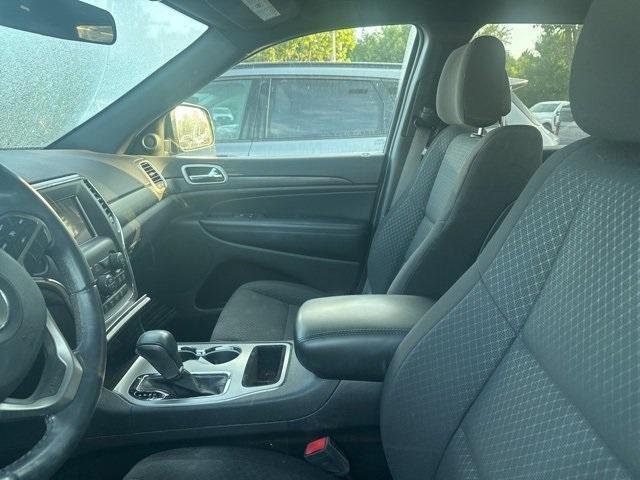 used 2021 Jeep Grand Cherokee car, priced at $21,759