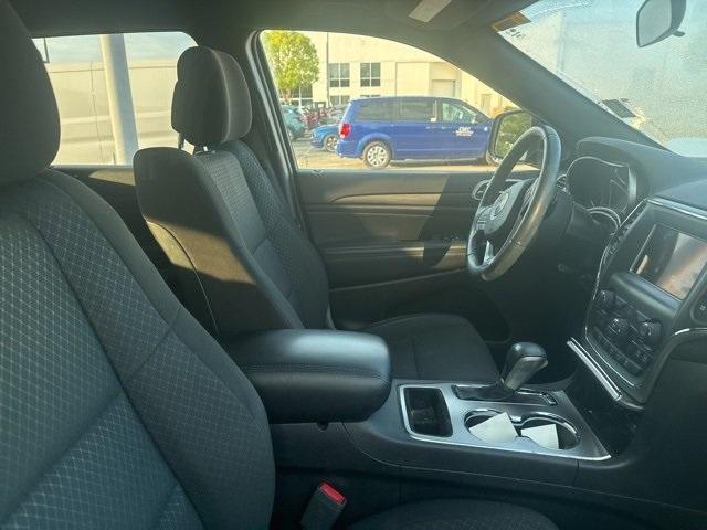 used 2021 Jeep Grand Cherokee car, priced at $21,759