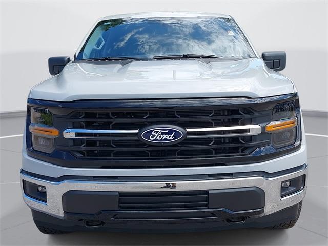 new 2024 Ford F-150 car, priced at $52,889