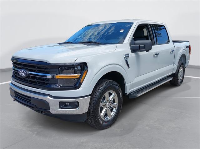 new 2024 Ford F-150 car, priced at $52,889