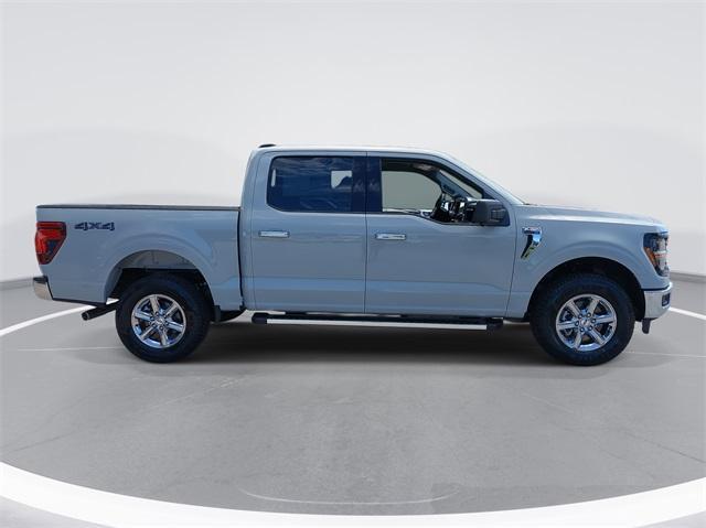 new 2024 Ford F-150 car, priced at $52,889