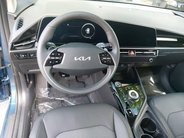 new 2024 Kia Niro EV car, priced at $37,505