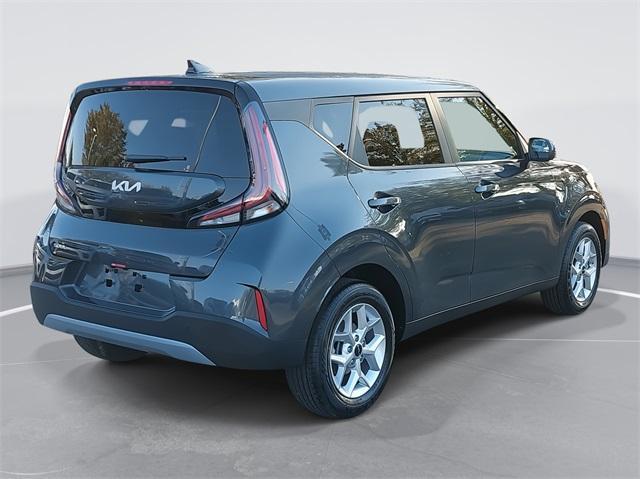 new 2025 Kia Soul car, priced at $20,240