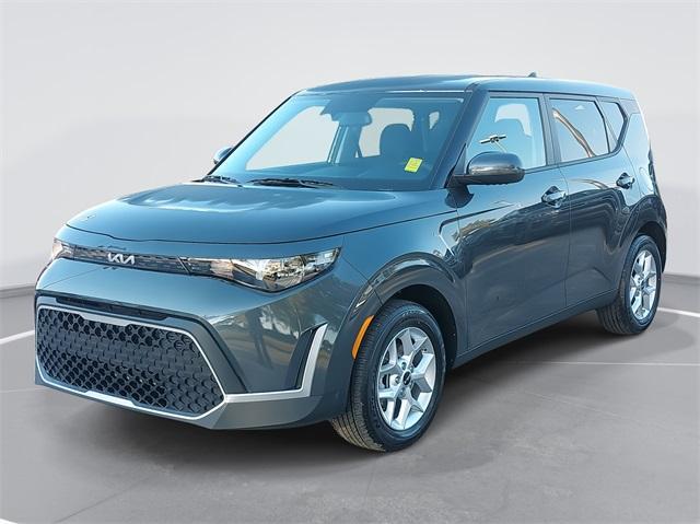 new 2025 Kia Soul car, priced at $20,240