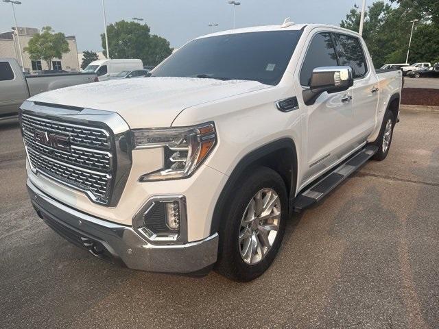 used 2021 GMC Sierra 1500 car, priced at $42,499