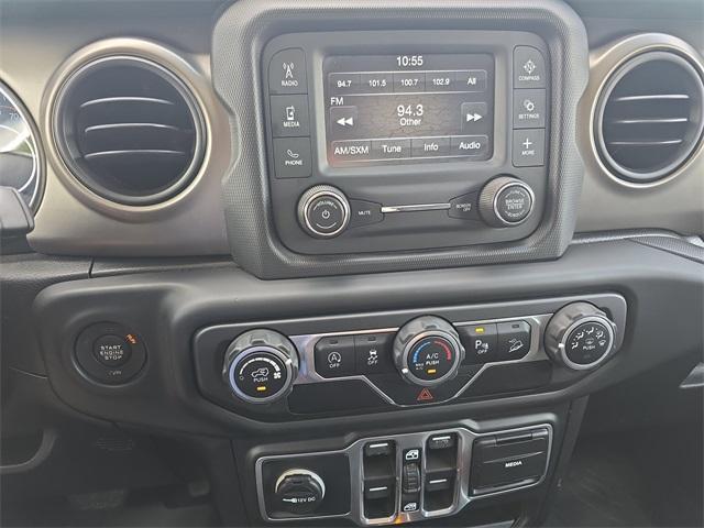 used 2018 Jeep Wrangler Unlimited car, priced at $19,999