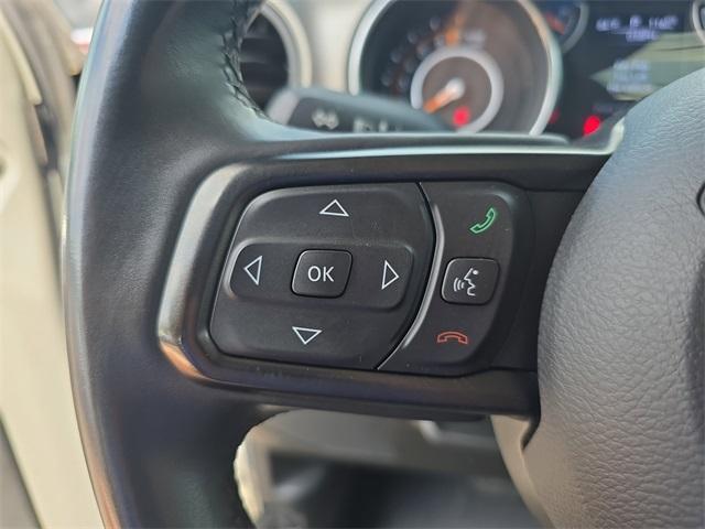 used 2018 Jeep Wrangler Unlimited car, priced at $19,999