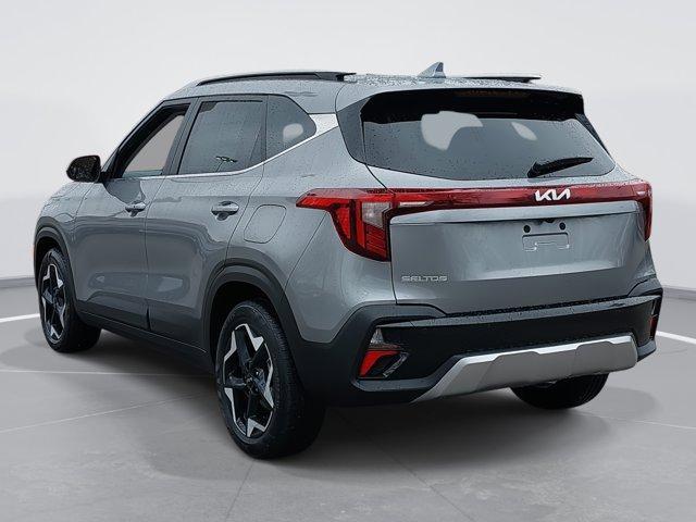 new 2025 Kia Seltos car, priced at $26,160