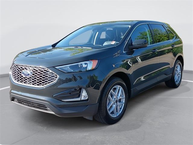 new 2024 Ford Edge car, priced at $35,324