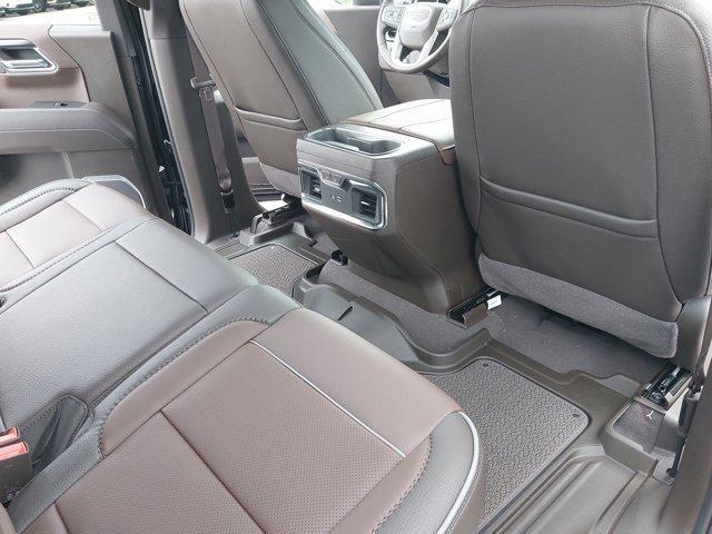 new 2025 GMC Sierra 1500 car, priced at $71,590
