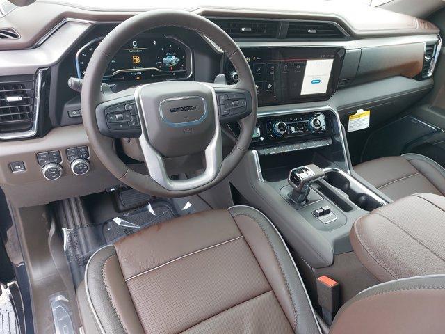 new 2025 GMC Sierra 1500 car, priced at $71,590