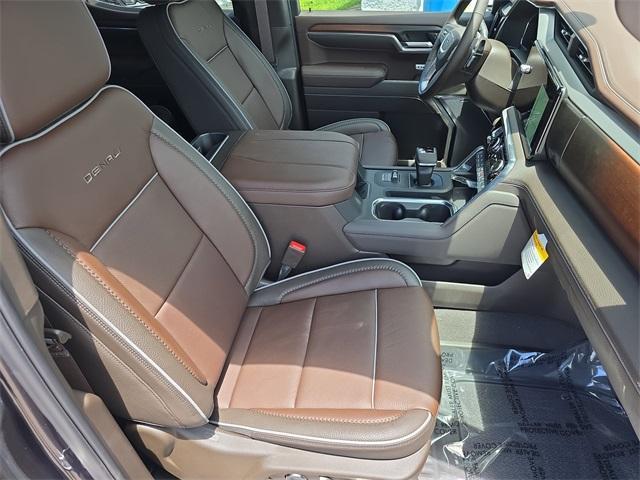 new 2025 GMC Sierra 1500 car, priced at $71,590