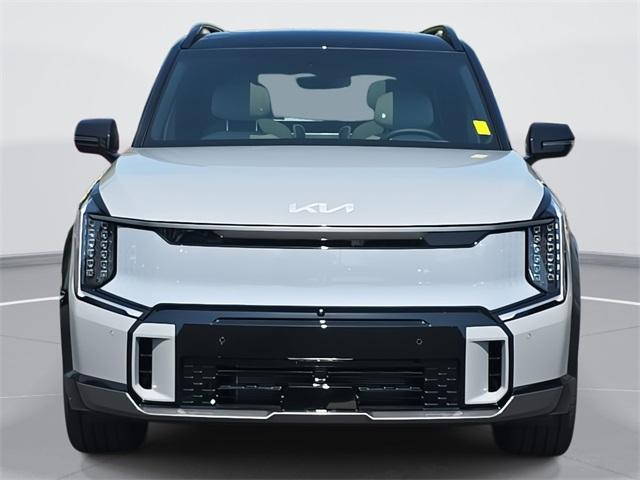 new 2026 Kia EV9 car, priced at $73,740