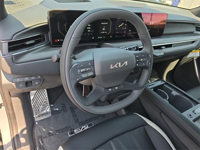 new 2026 Kia EV9 car, priced at $73,740