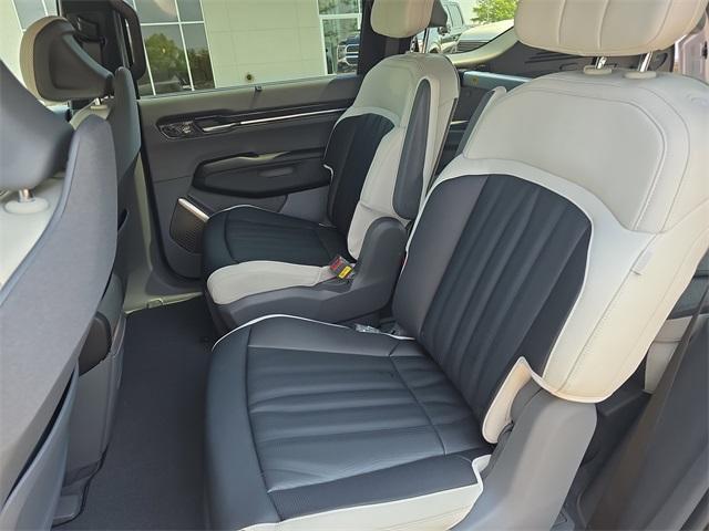new 2026 Kia EV9 car, priced at $73,740