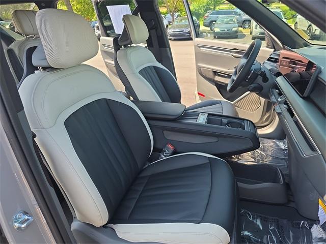 new 2026 Kia EV9 car, priced at $73,740
