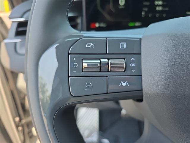 new 2026 Kia EV9 car, priced at $73,740