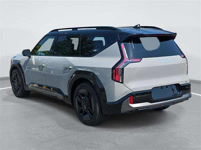new 2026 Kia EV9 car, priced at $73,740