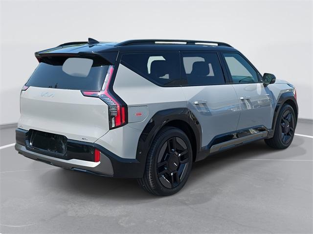 new 2026 Kia EV9 car, priced at $73,740