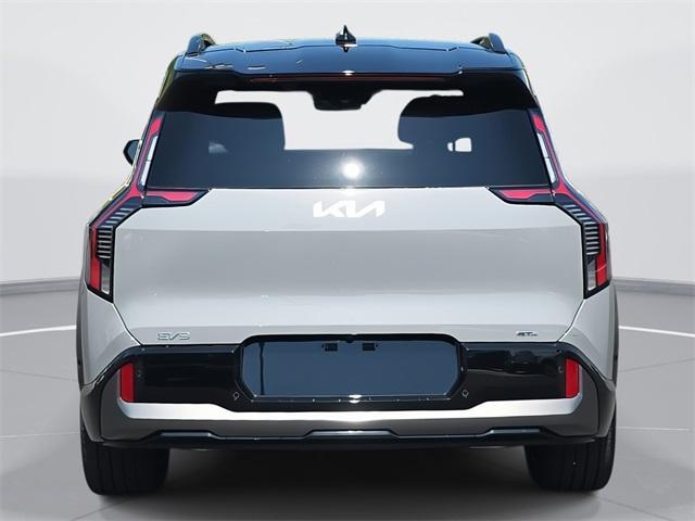 new 2026 Kia EV9 car, priced at $73,740