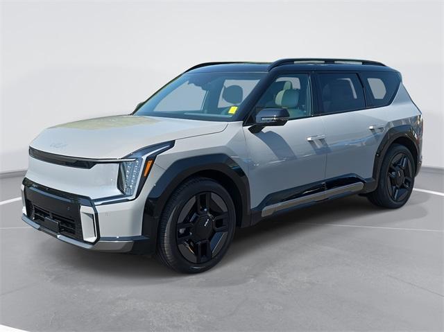 new 2026 Kia EV9 car, priced at $73,740